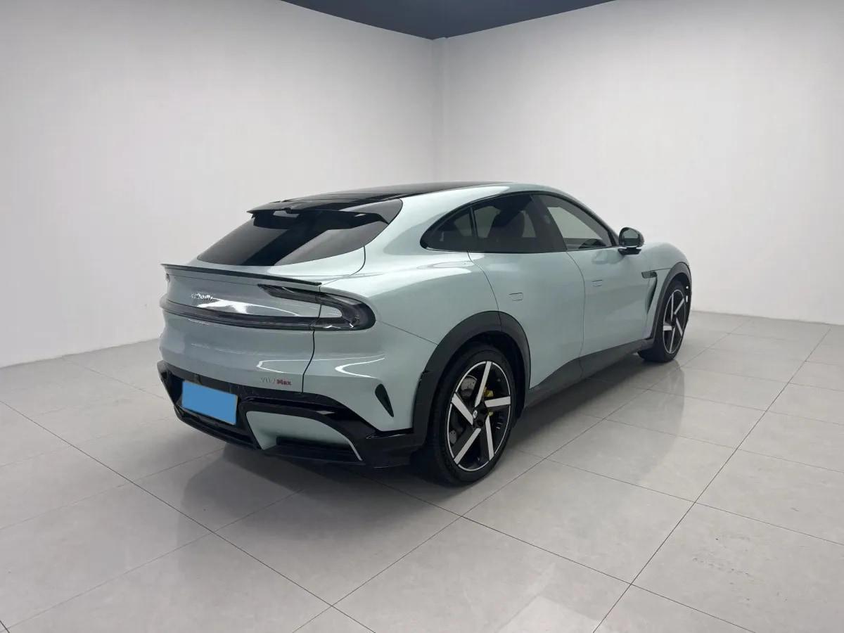 2025 Xiaomi YU7 BEV 101.7KWH image 6