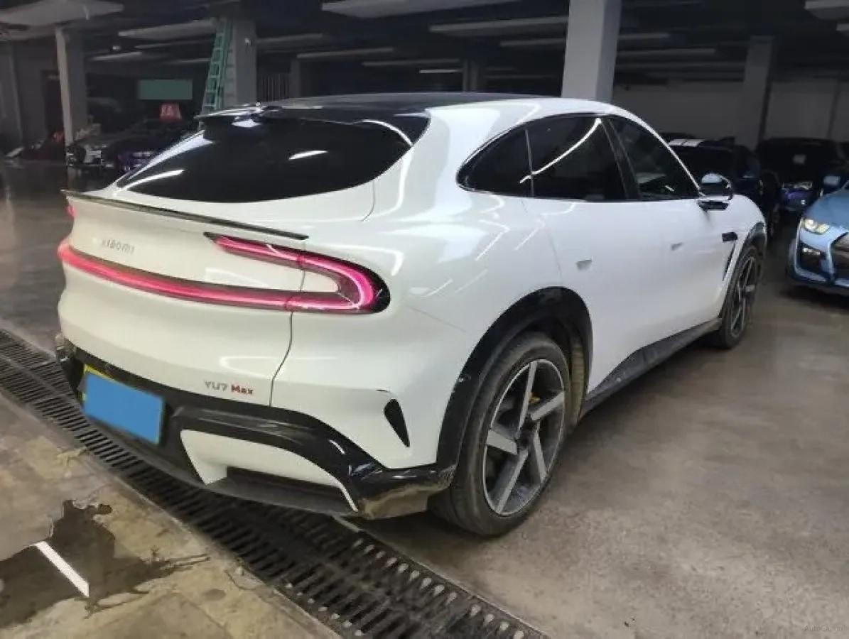 2025 Xiaomi YU7 BEV 101.7KWH 760km image 6