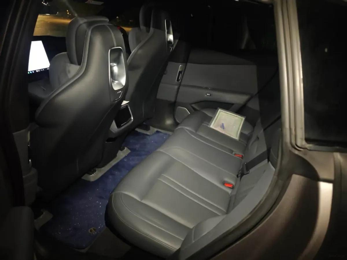 2025 Xiaomi YU7 BEV 96.3KWH 835km image 6