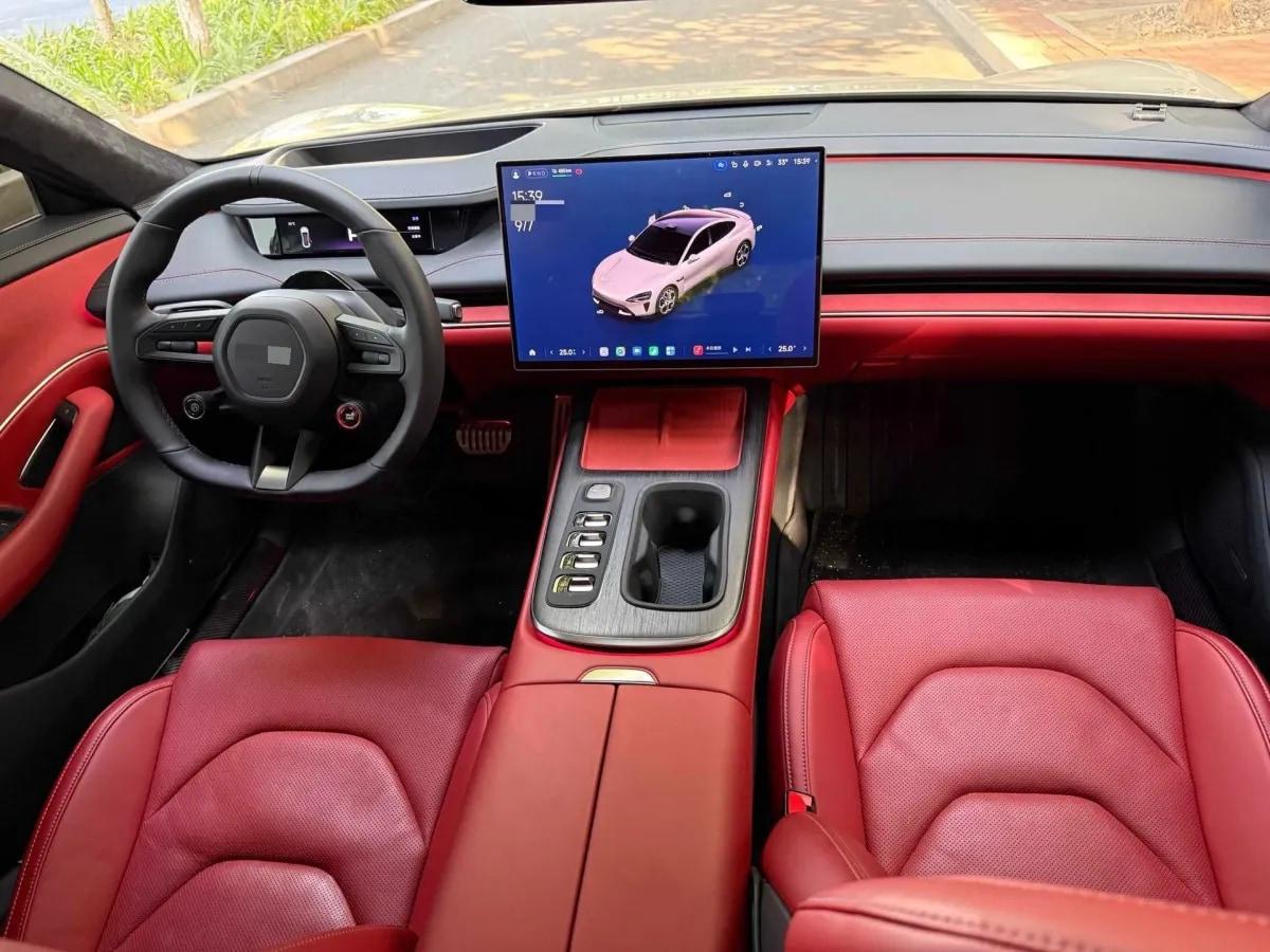 2024 Xiaomi SU7 BEV 101KWH 800km image 6