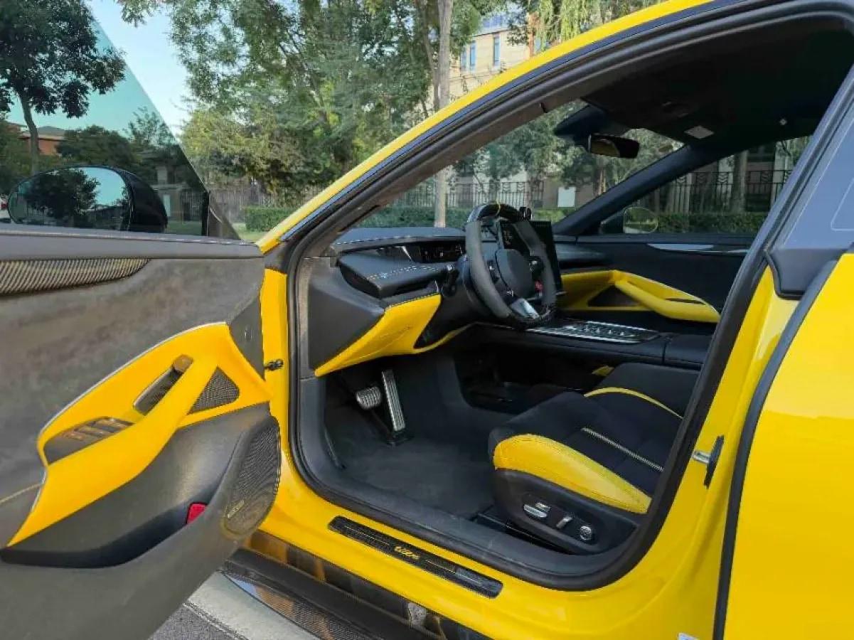 2025 Xiaomi SU7 Ultra BEV 93.7KWH image 6