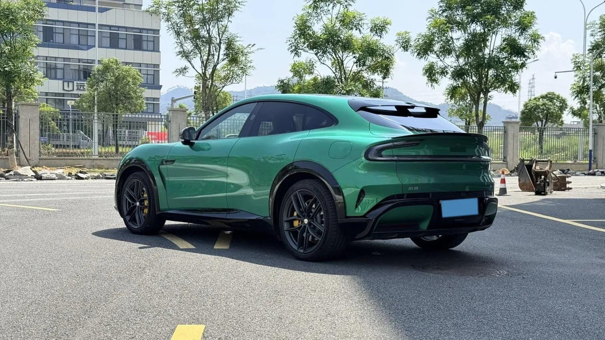 2025 Xiaomi YU7 BEV 101.7KWH 760km image 6