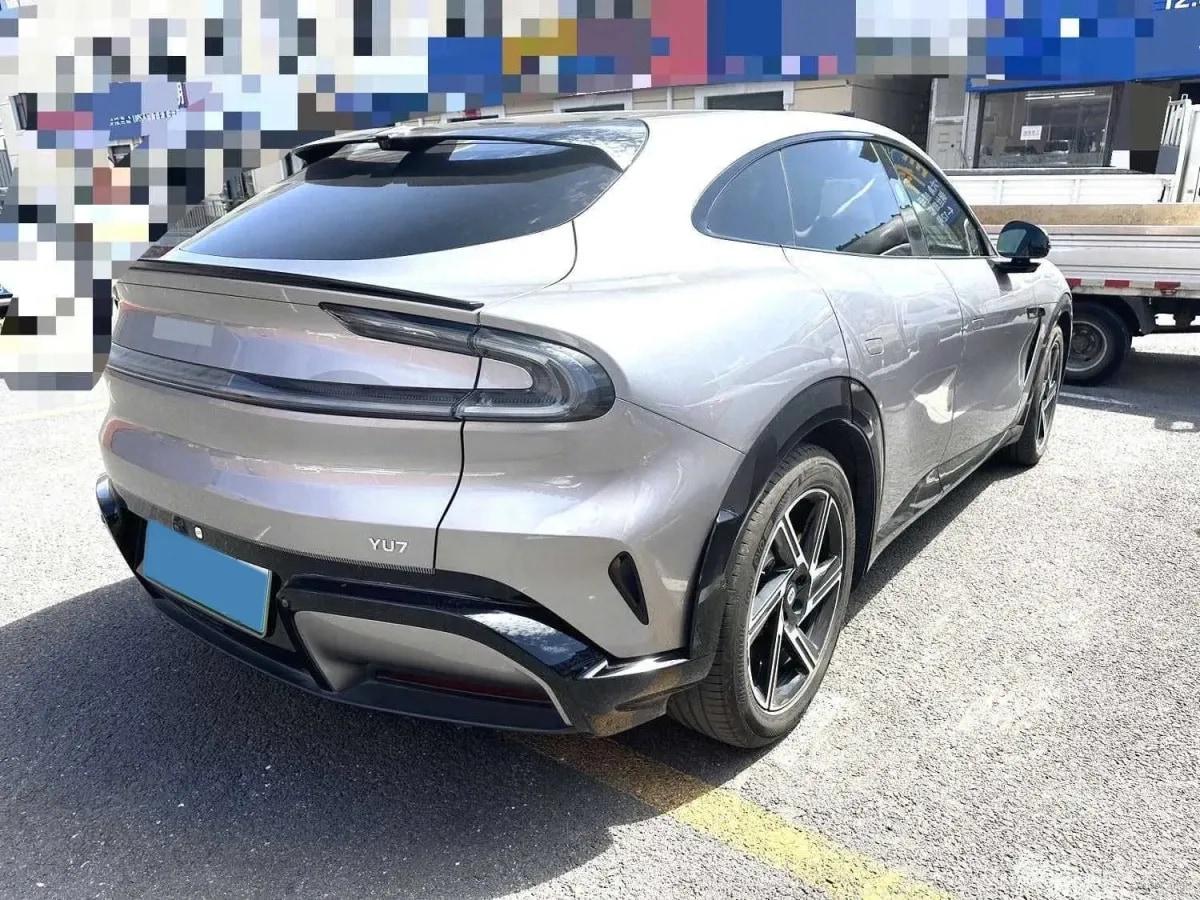 2025 Xiaomi YU7 BEV 96.3KWH 770km image 6