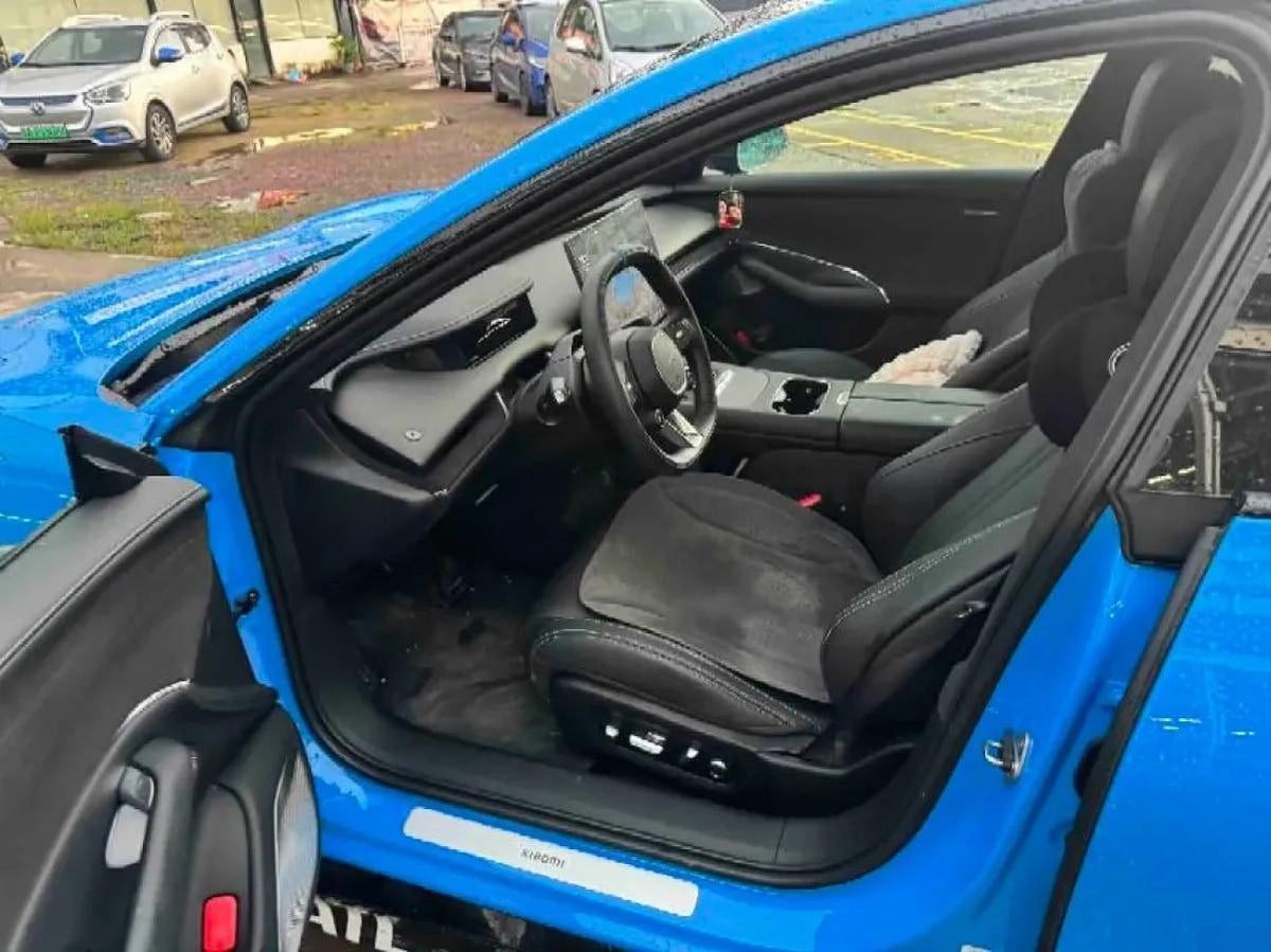 2026 Xiaomi SU7 BEV 73KWH 720km image 6