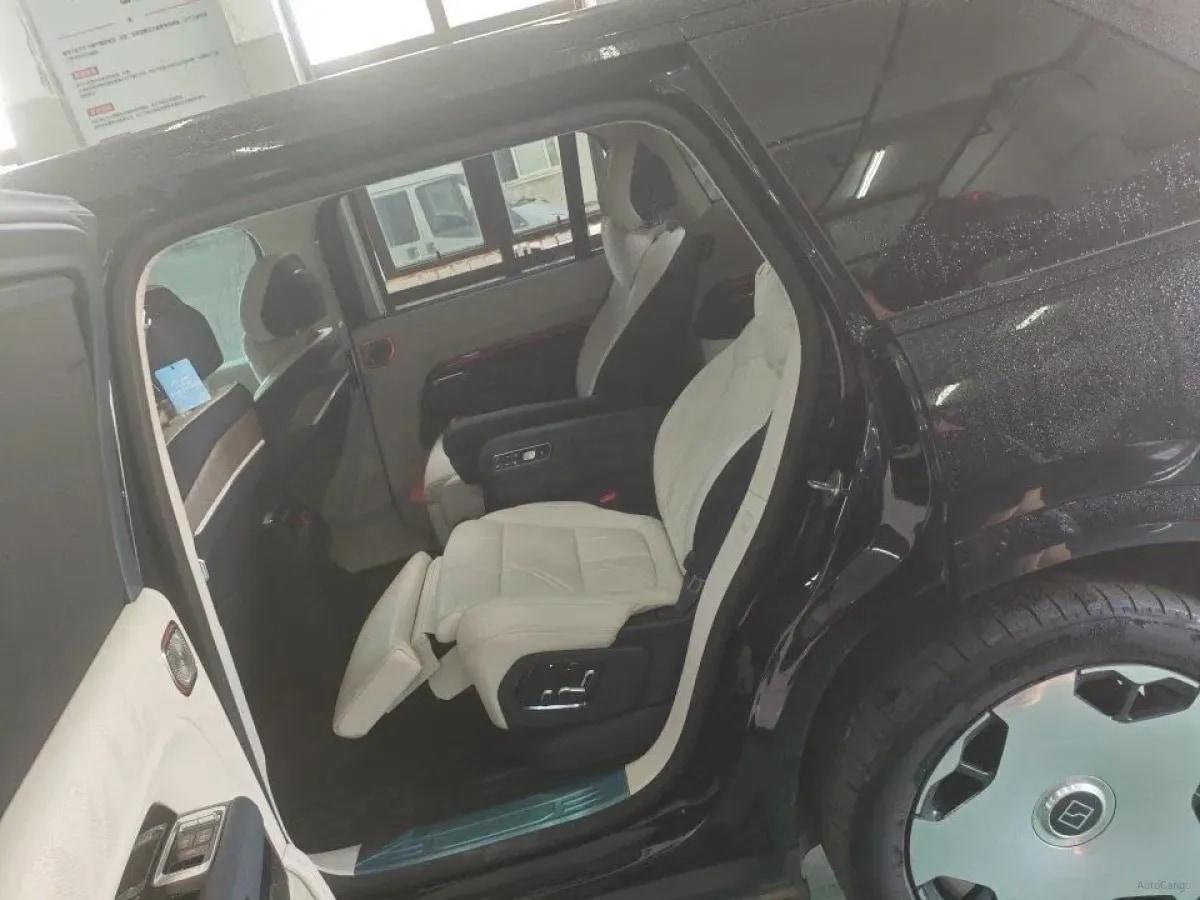 2025 Zeekr 9X 2.0T 279HP L4 1DHT PHEV 70KWH 355km image 6