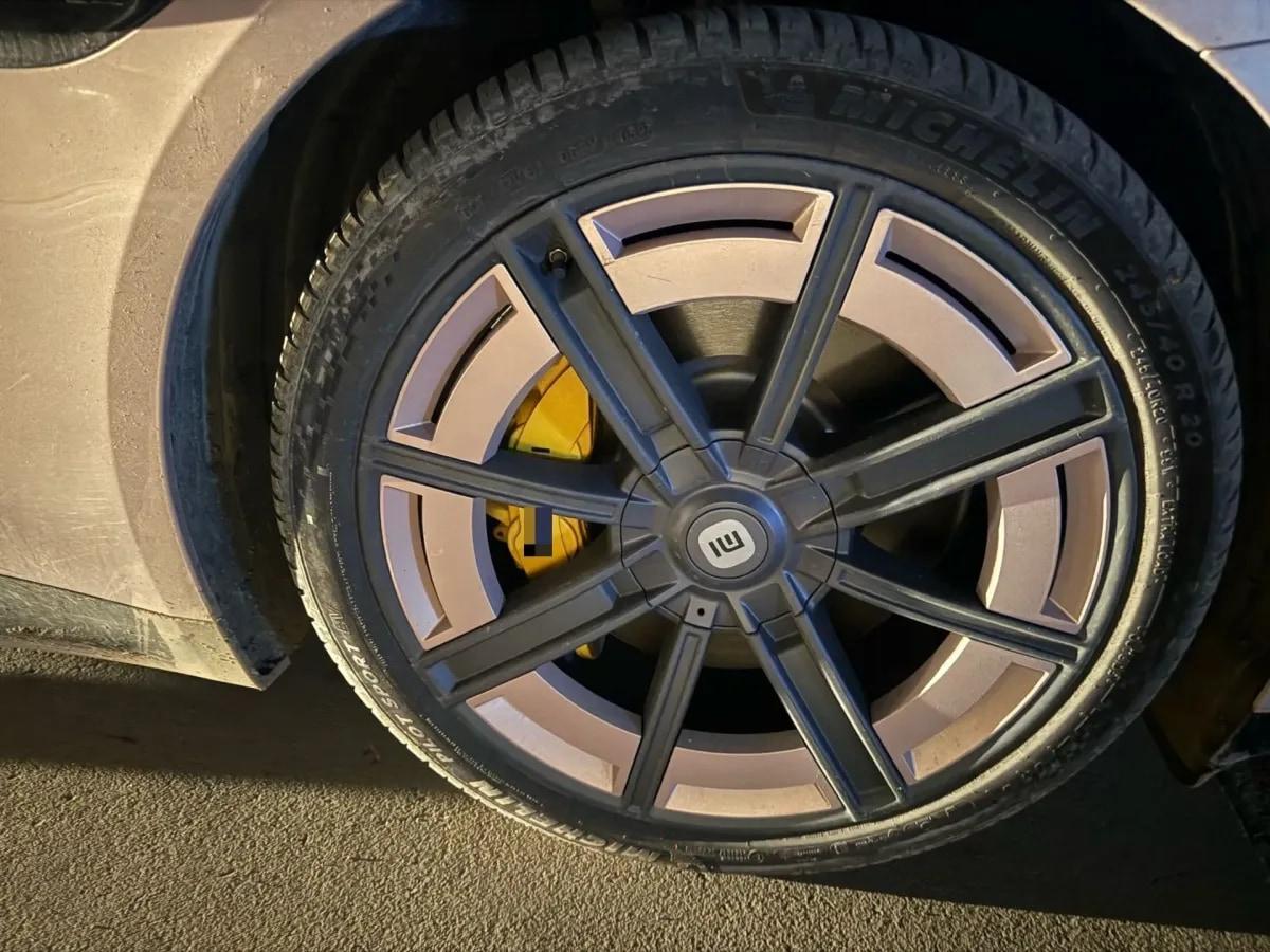 2026 Xiaomi SU7 BEV 96.3KWH 902km image 6