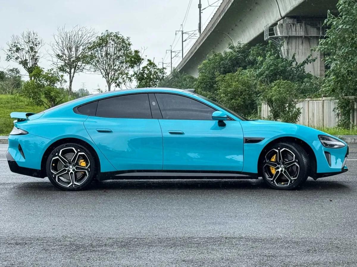 2024 Xiaomi SU7 BEV 94.3KWH 830km image 6
