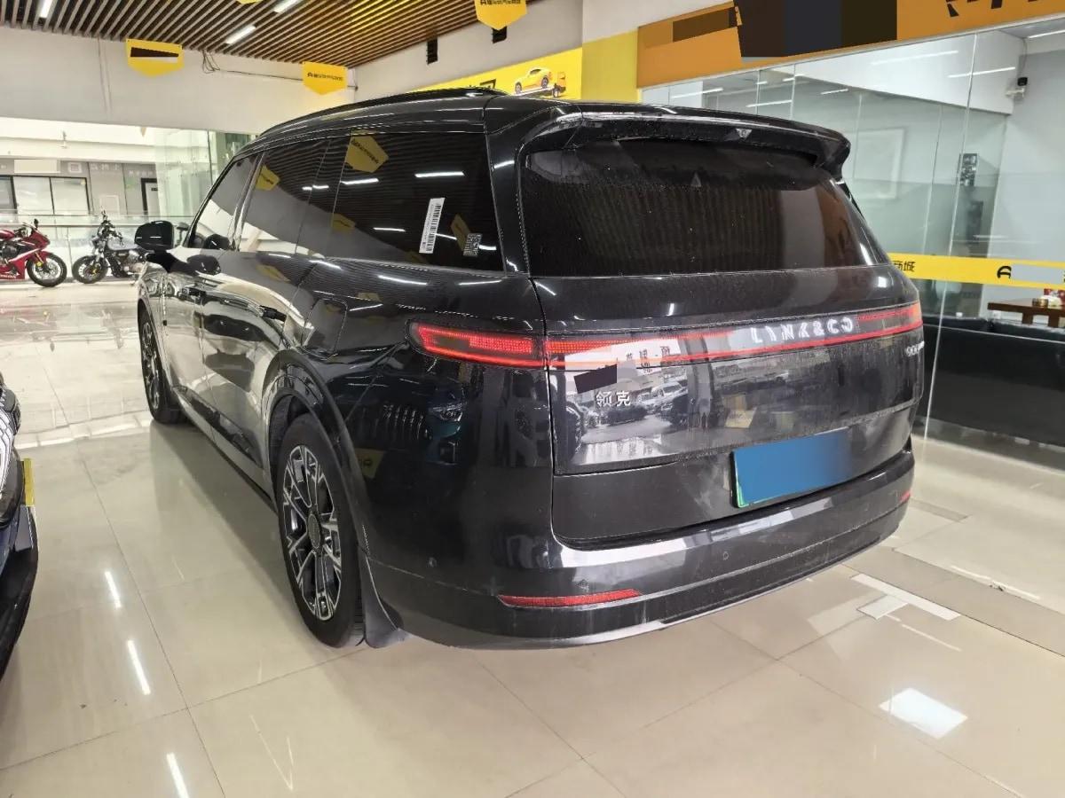 2025 LYNK&CO 900 1.5T 190HP L4 3DHT PHEV 44.85KWH 220km image 6
