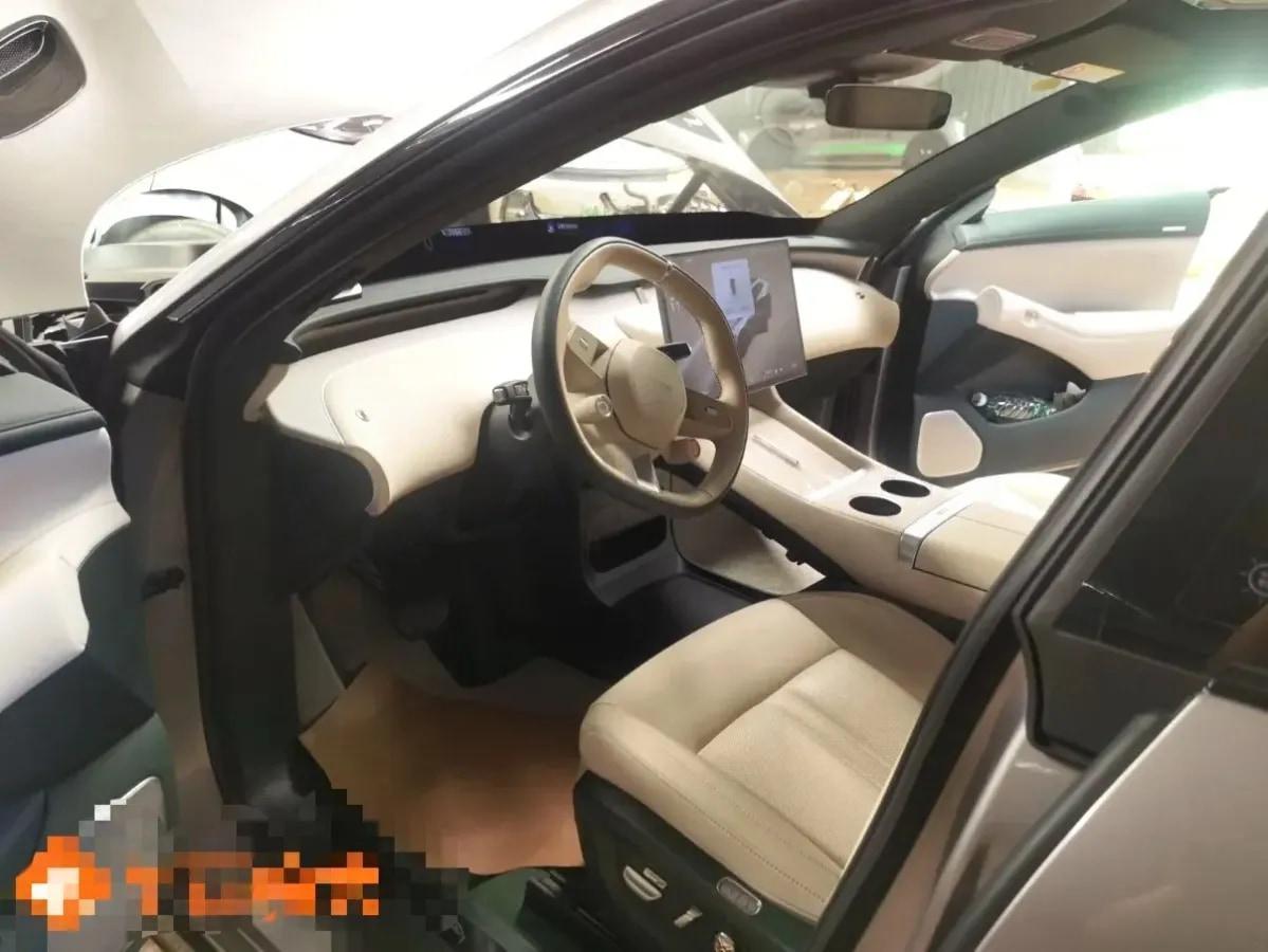 2026 Xiaomi YU7 BEV 73KWH 643km image 6