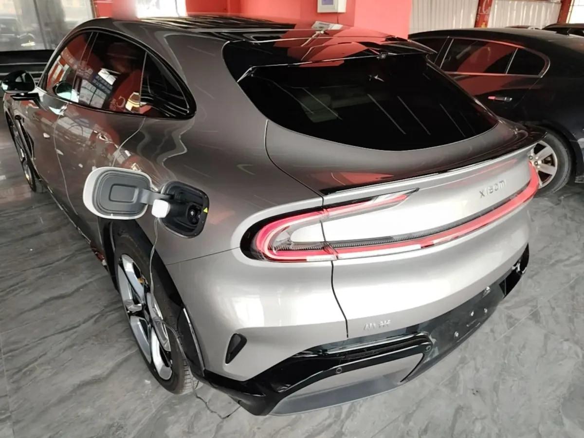 2025 Xiaomi YU7 BEV 96.3KWH 770km image 6