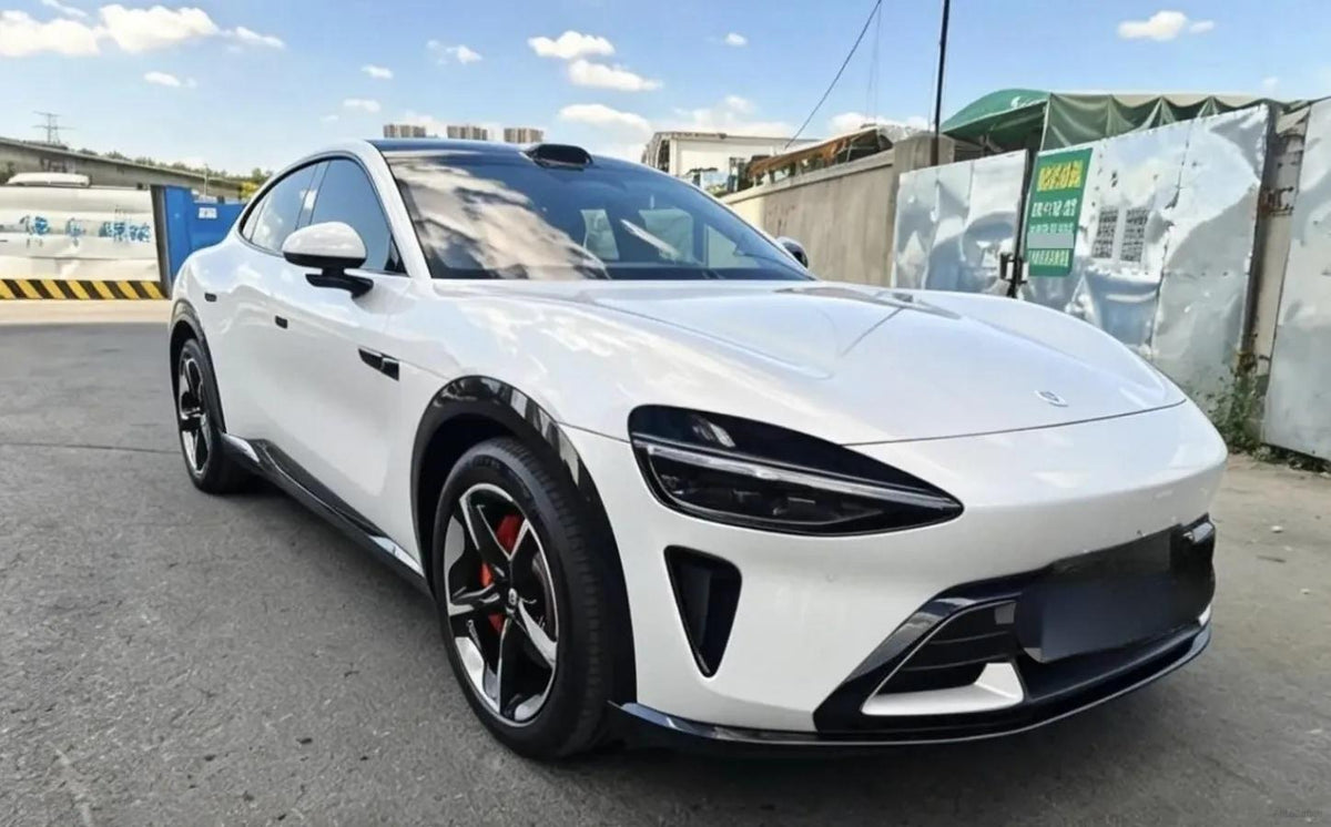 2025 Xiaomi YU7 BEV 101.7KWH 760km image 6