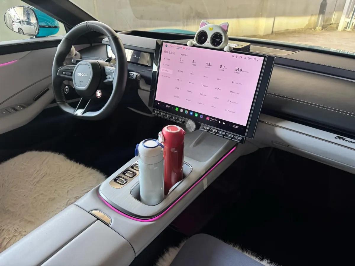 2024 Xiaomi SU7 BEV 101KWH 800km image 6