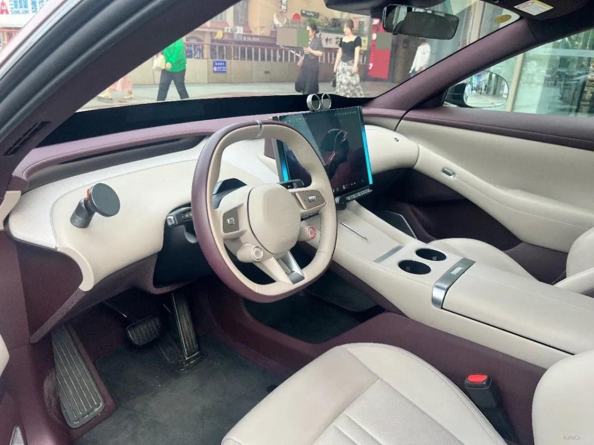2025 Xiaomi YU7 BEV 96.3KWH image 6