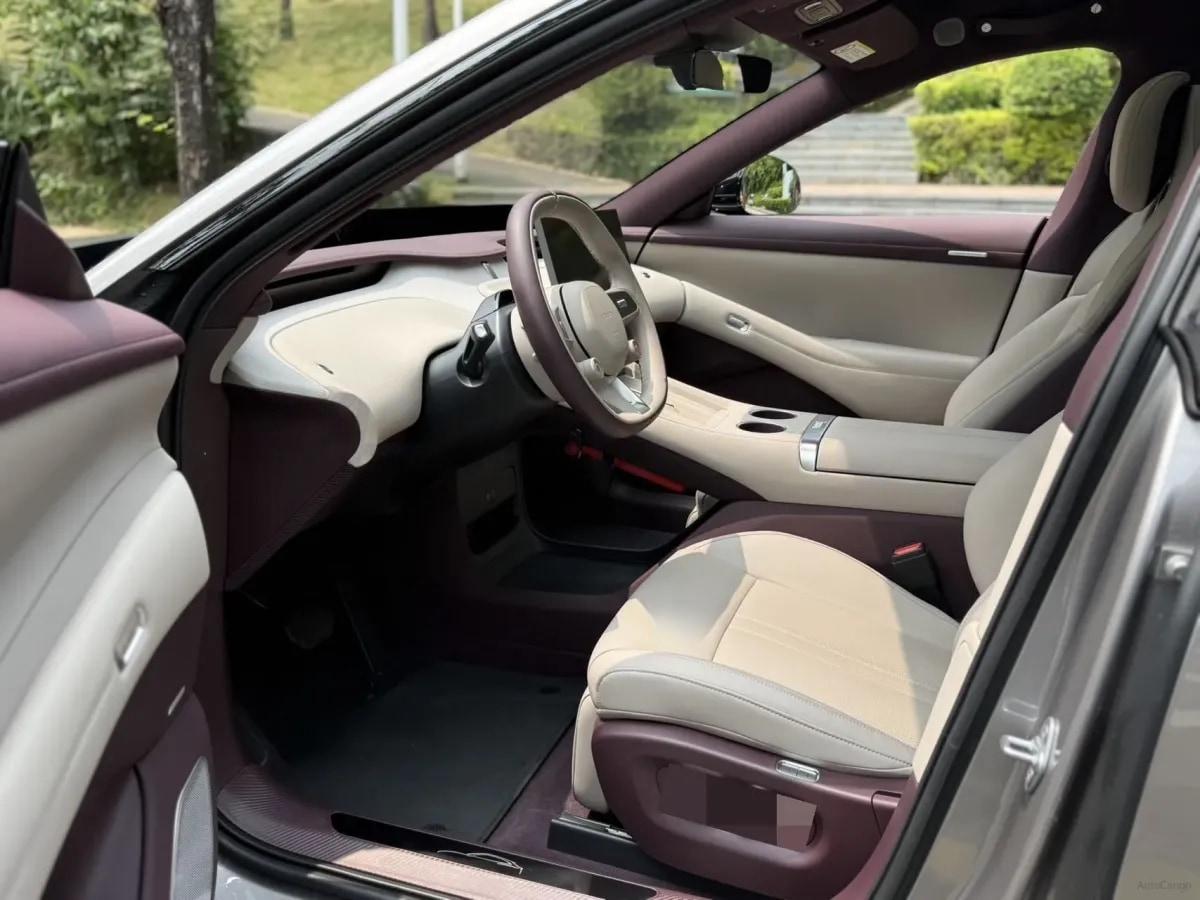 2025 Xiaomi YU7 BEV 96.3KWH 835km image 6