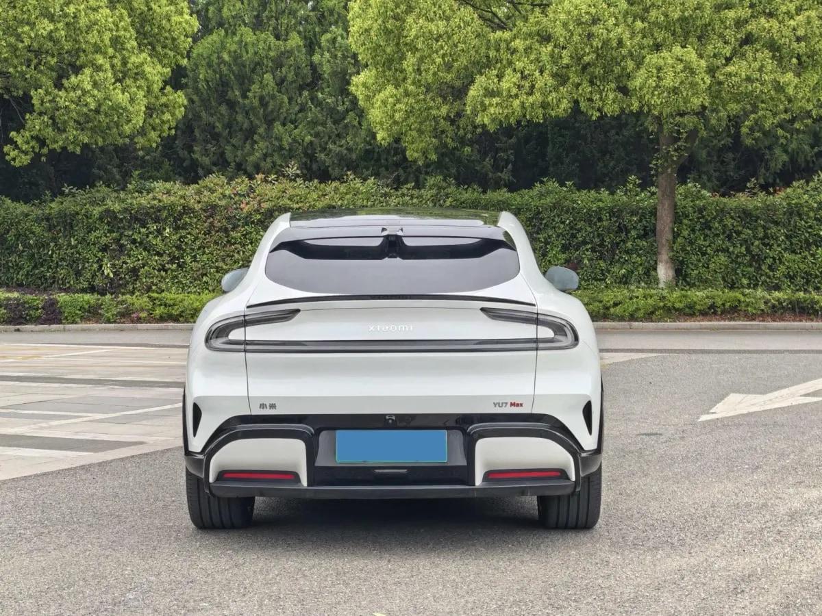 2025 Xiaomi YU7 BEV 101.7KWH image 6