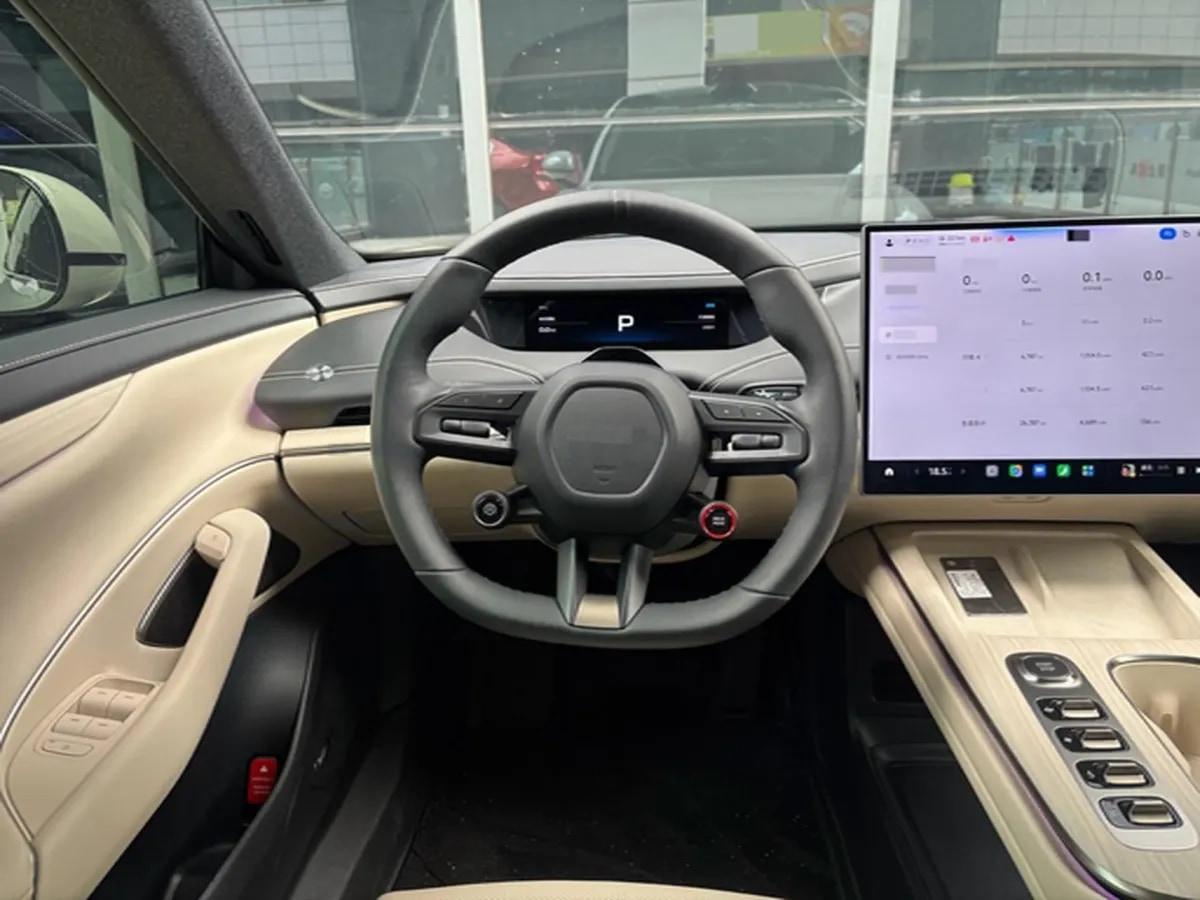 2024 Xiaomi SU7 BEV 94.3KWH image 6