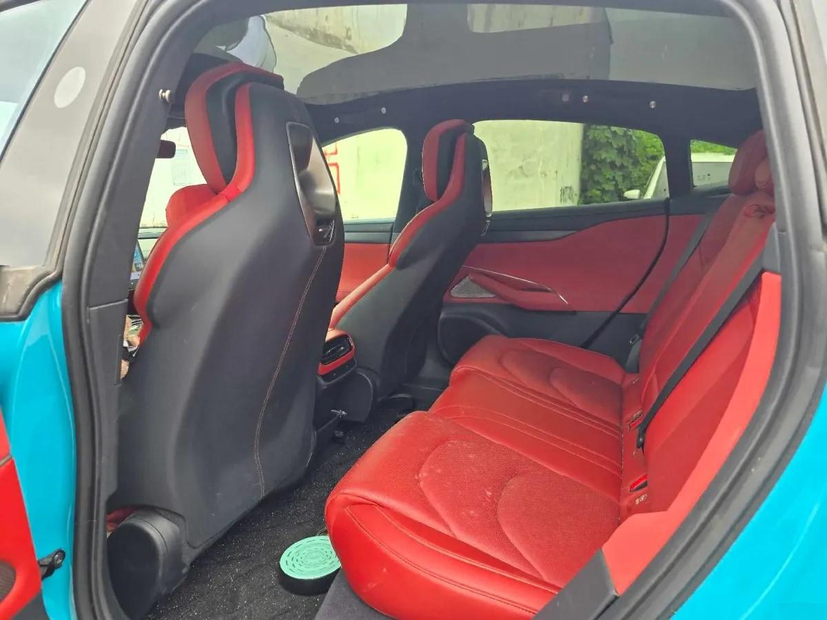 2024 Xiaomi SU7 BEV 101KWH image 6