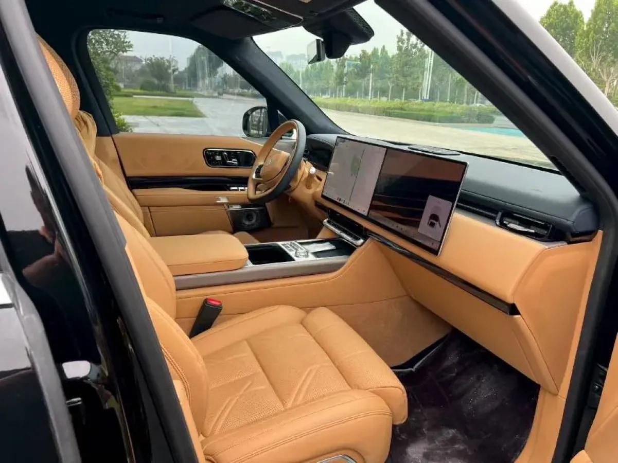 2025 Zeekr 9X 2.0T 279HP L4 1DHT PHEV image 6