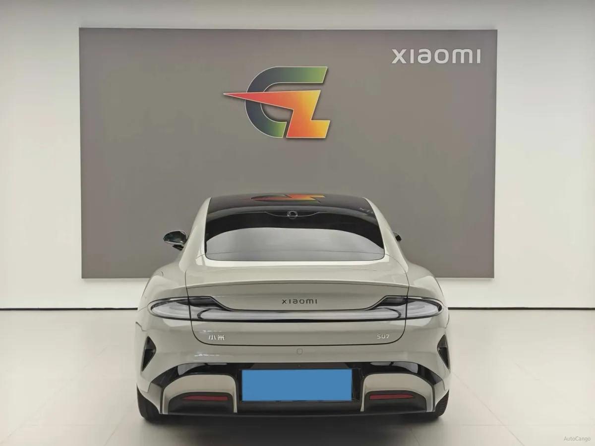 2024 Xiaomi SU7 BEV 73.6KWH 700km image 6