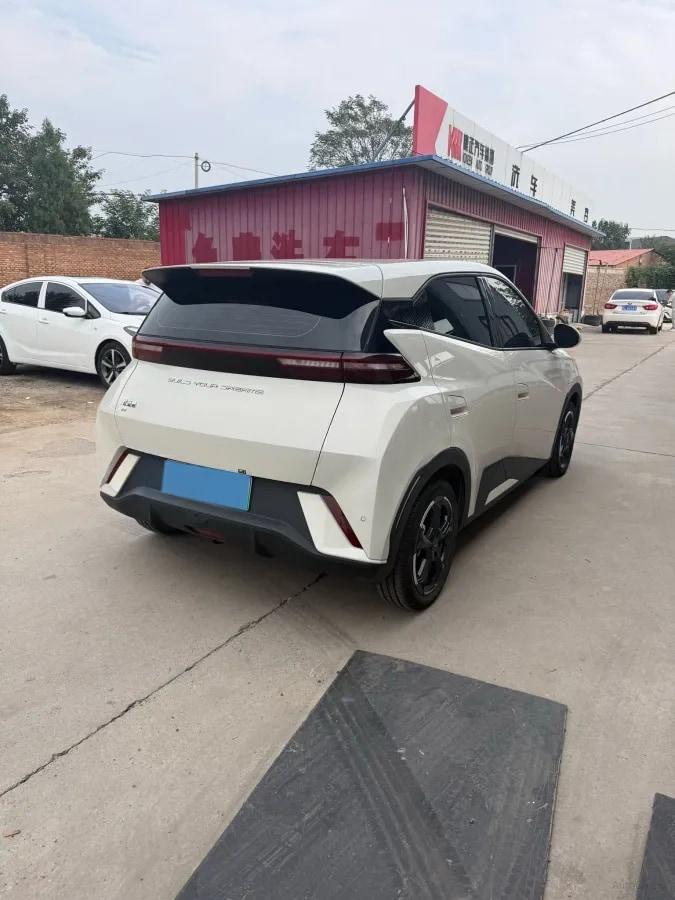 2023 BYD Seagull BEV 30.08KWH 305km image 6
