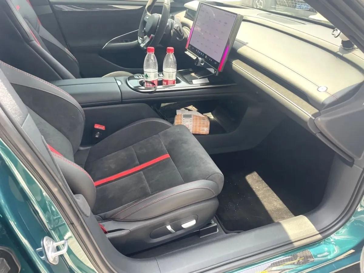 2025 Xiaomi SU7 Ultra BEV 93.7KWH image 6