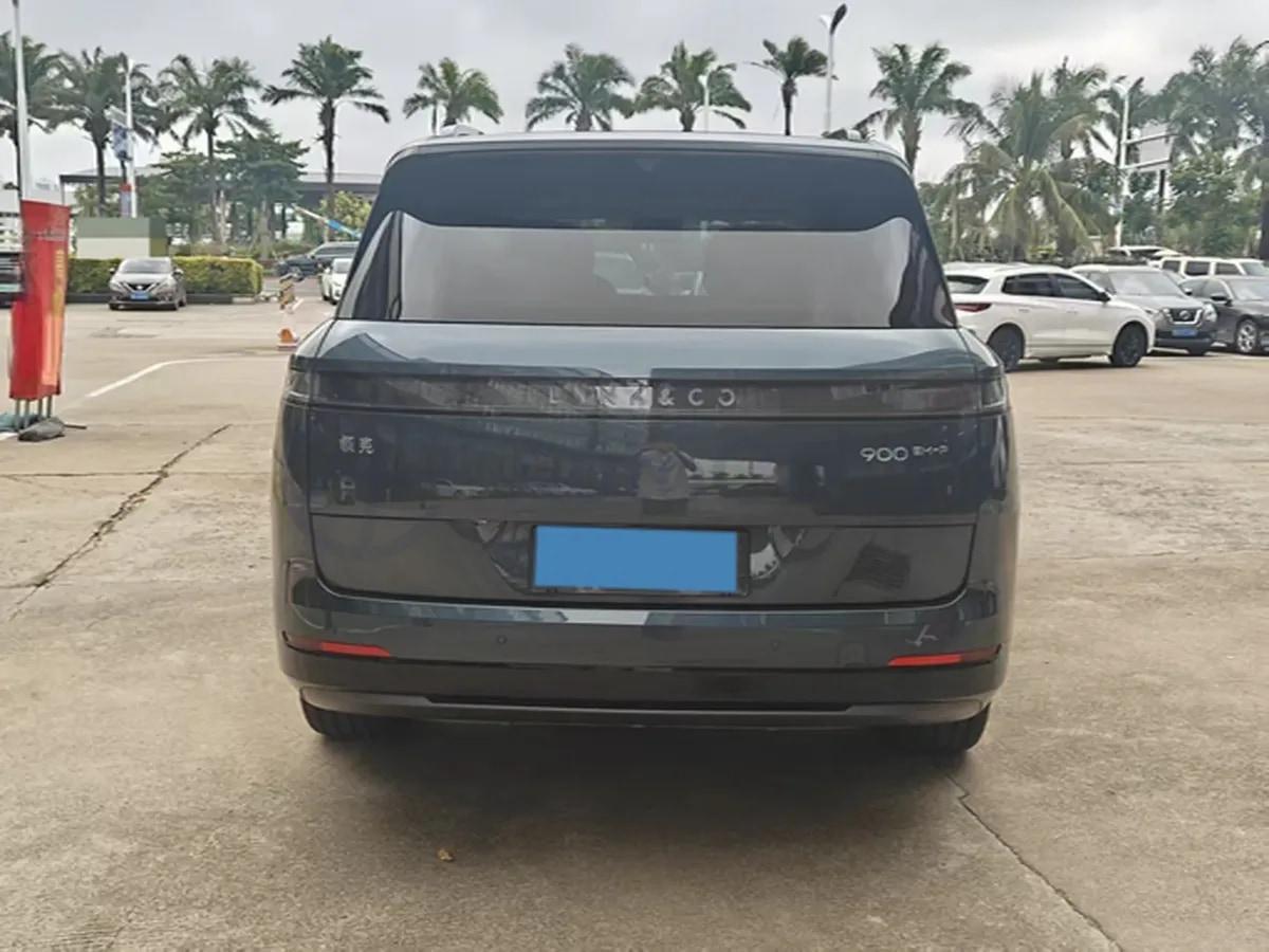 2025 LYNK&CO 900 2.0T 254HP L4 3DHT PHEV 52.38KWH 280km image 6