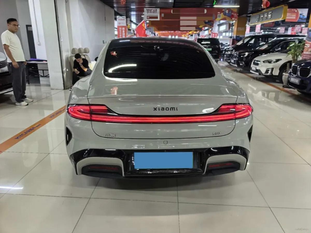 2024 Xiaomi SU7 BEV 94.3KWH 830km image 6