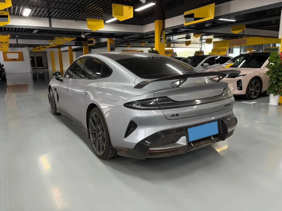 2025 Xiaomi SU7 Ultra BEV 93.7KWH image 6