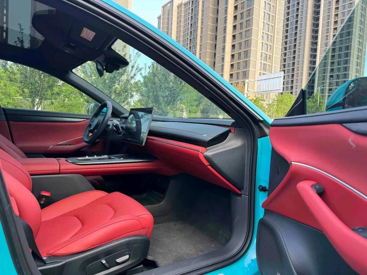 2024 Xiaomi SU7 BEV 73.6KWH image 6