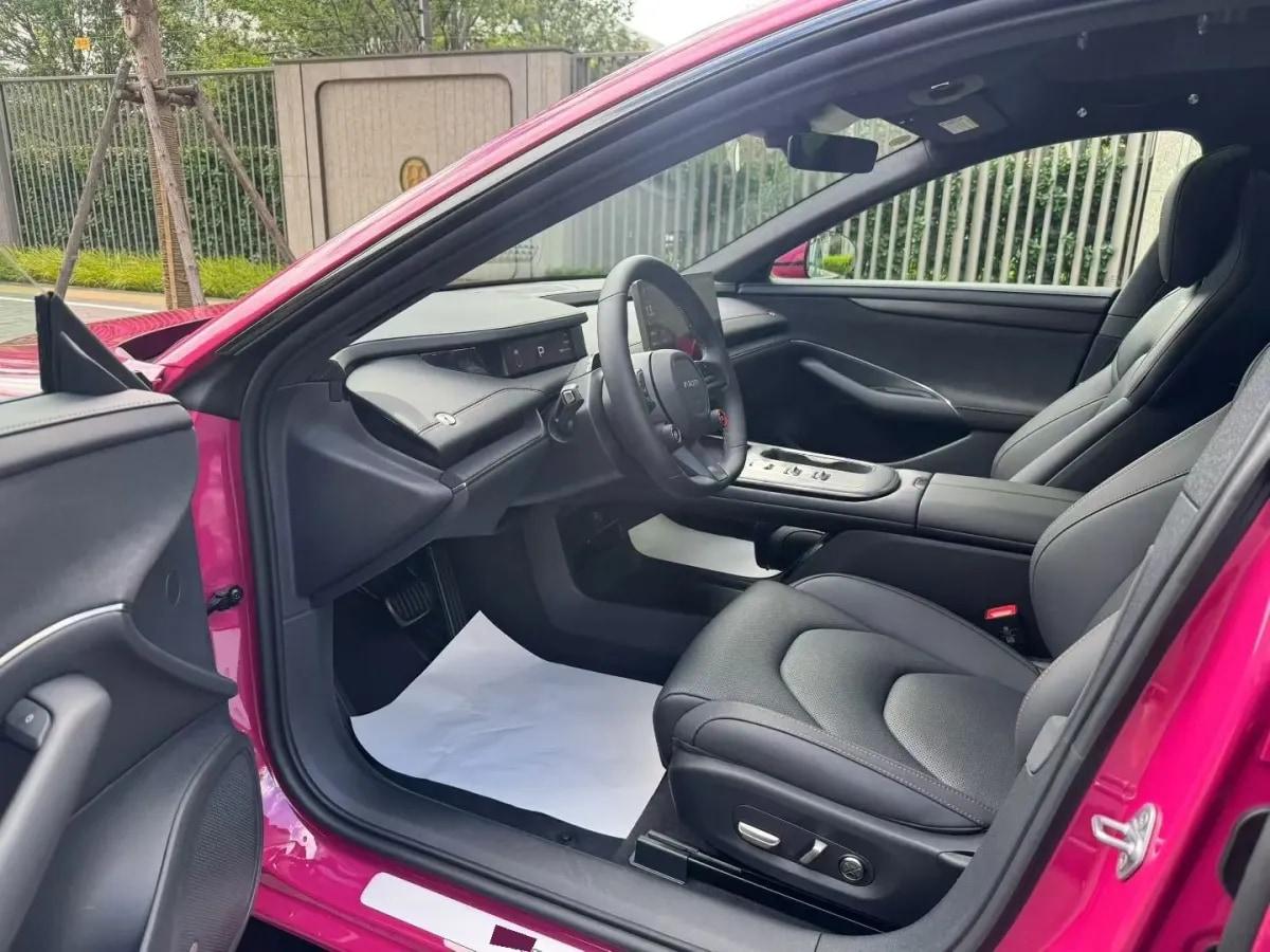 2024 Xiaomi SU7 BEV 73.6KWH image 6