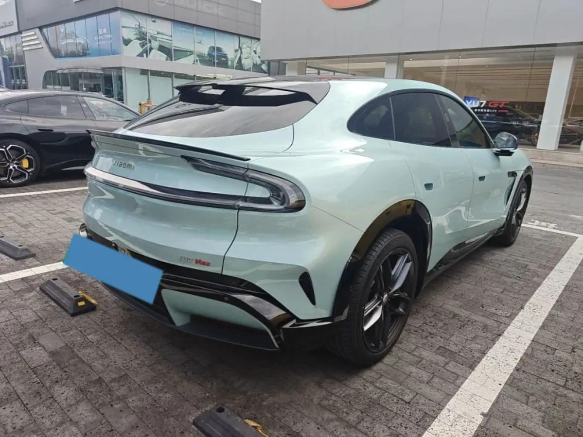 2025 Xiaomi YU7 BEV 101.7KWH image 6