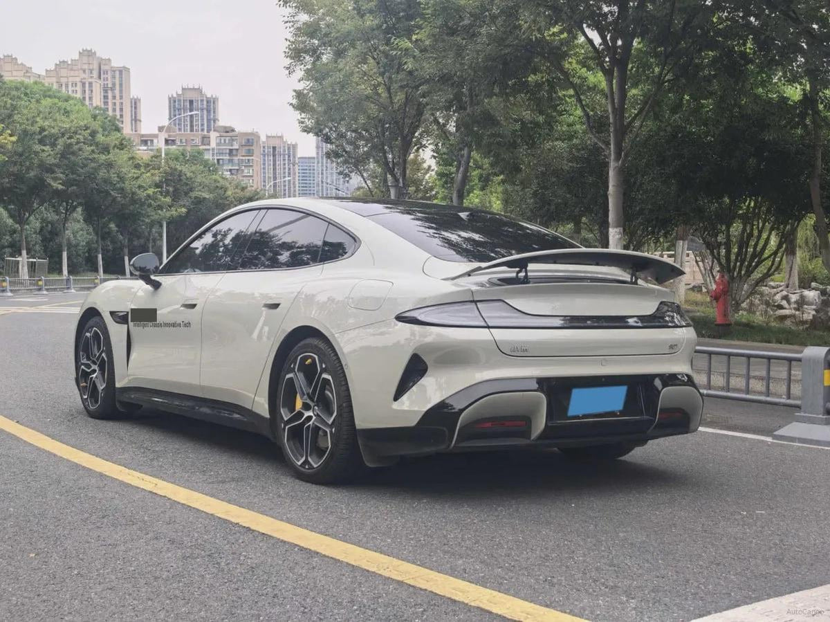 2024 Xiaomi SU7 BEV 94.3KWH 830km image 6