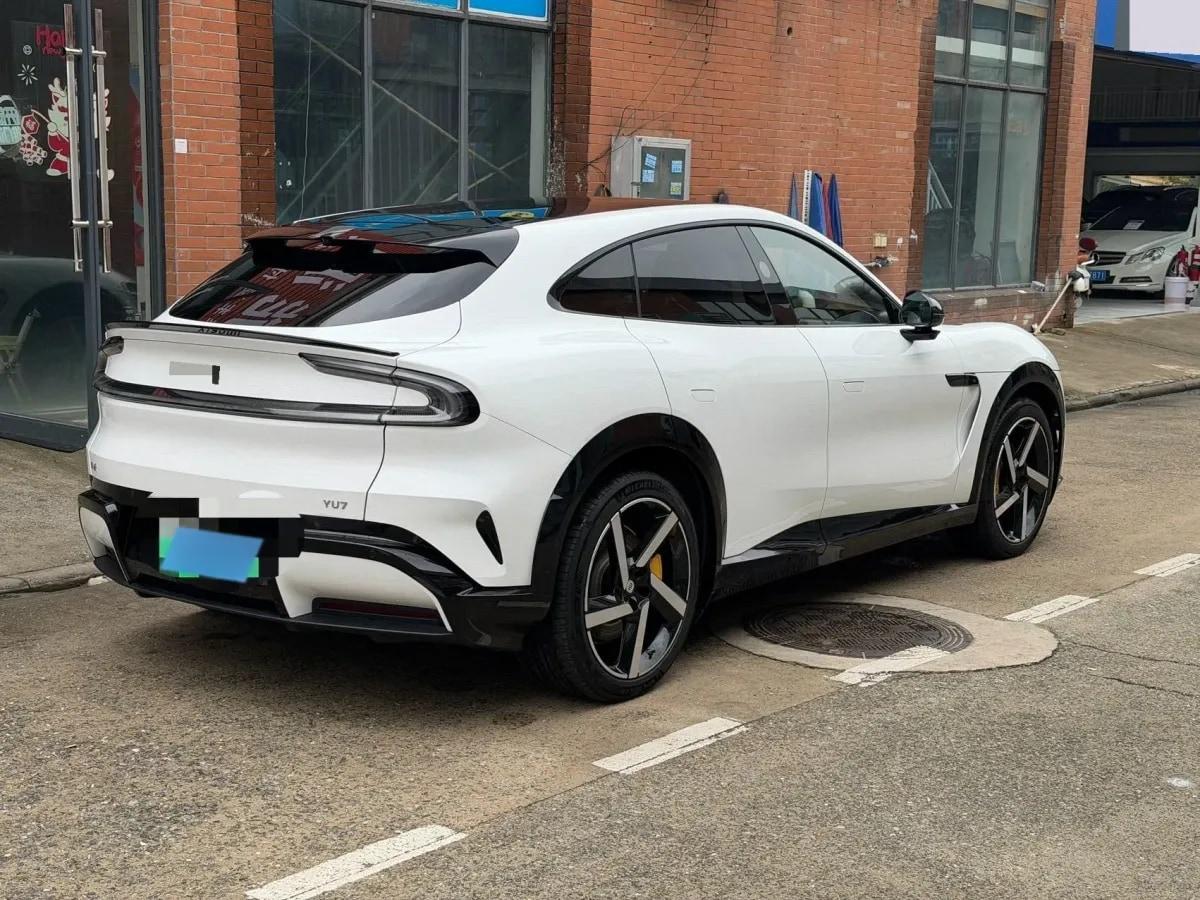 2025 Xiaomi YU7 BEV 96.3KWH 770km image 6