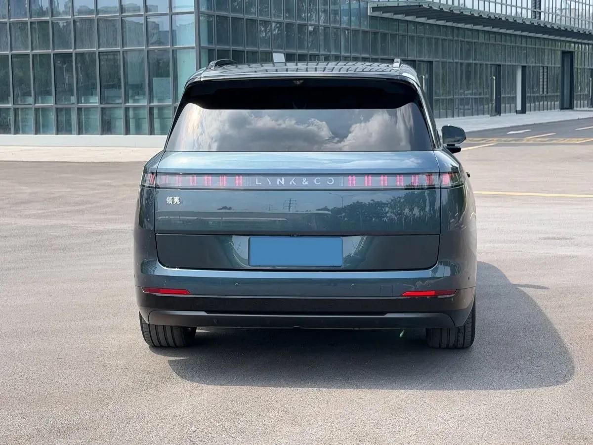 2025 LYNK&CO 900 2.0T 254HP L4 3DHT PHEV image 6