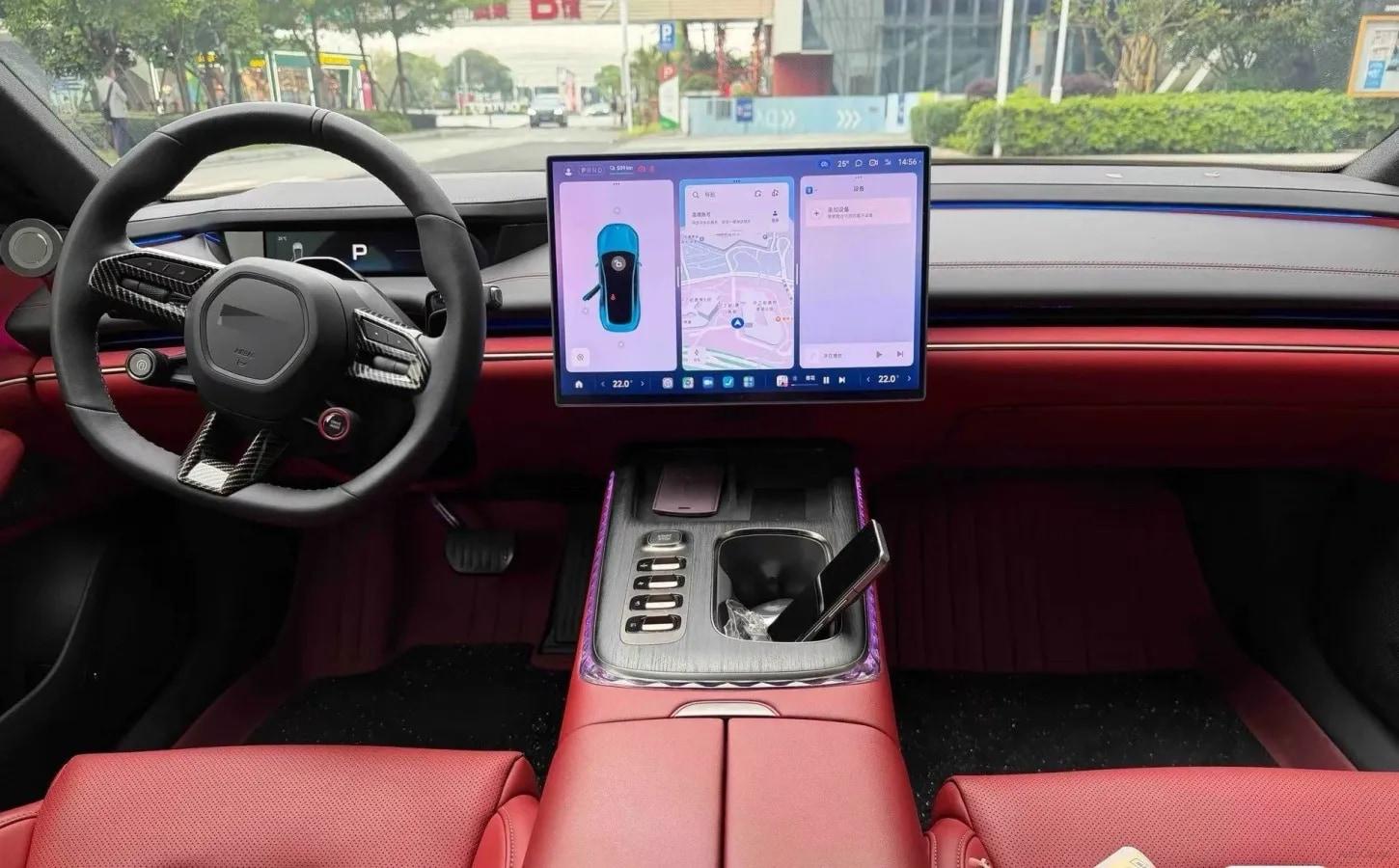 2024 Xiaomi SU7 BEV 101KWH image 6