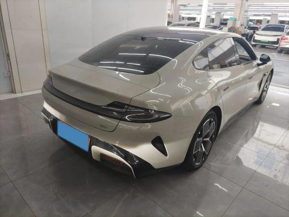 2024 Xiaomi SU7 BEV 73.6KWH 700km image 6
