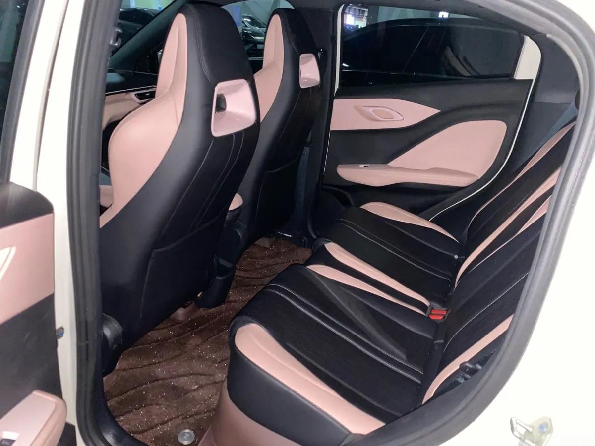 2025 BYD Seagull BEV 30.08KWH 305km image 6