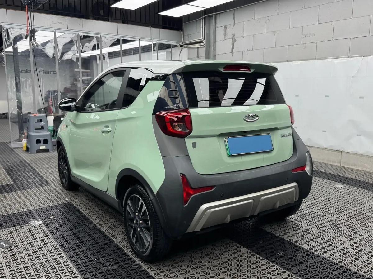 2022 CheryQQ Little Ant BEV 30.7KWH image 6