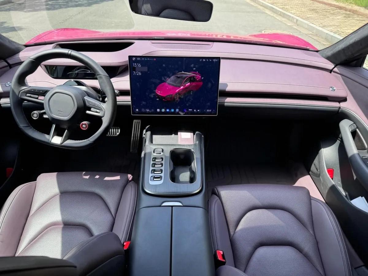 2024 Xiaomi SU7 BEV 101KWH image 6