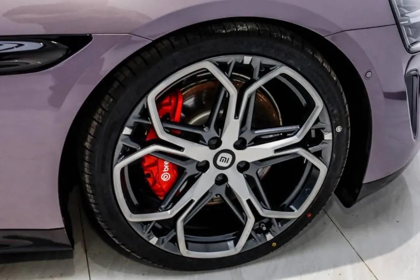 2026 Xiaomi SU7 BEV image 6