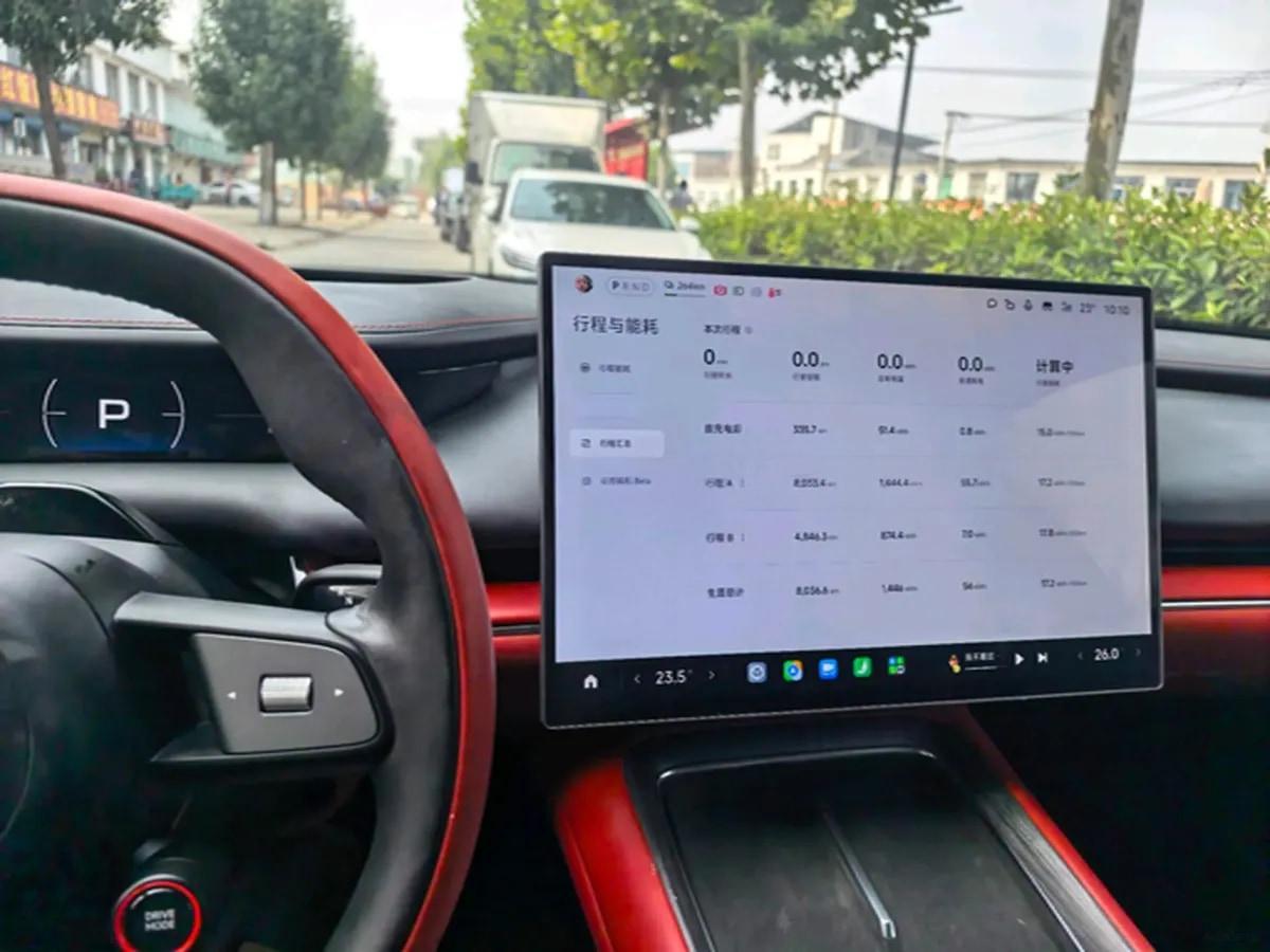2026 Xiaomi SU7 BEV 96.3KWH 902km image 6