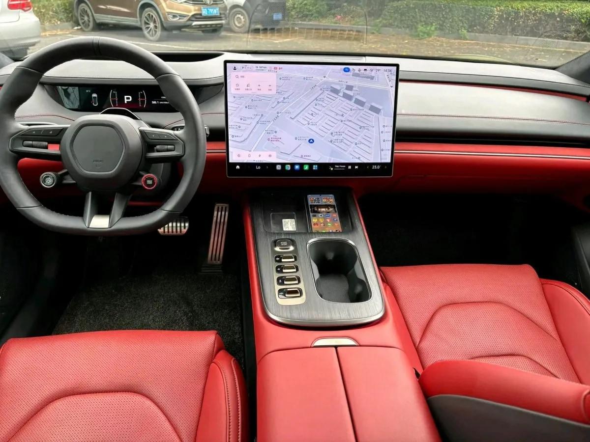 2024 Xiaomi SU7 BEV 101KWH 800km image 6