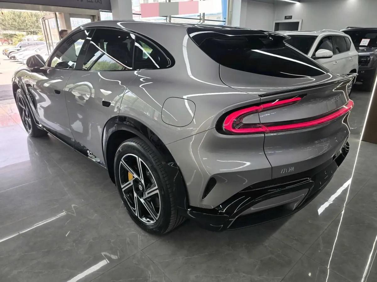 2025 Xiaomi YU7 BEV image 6