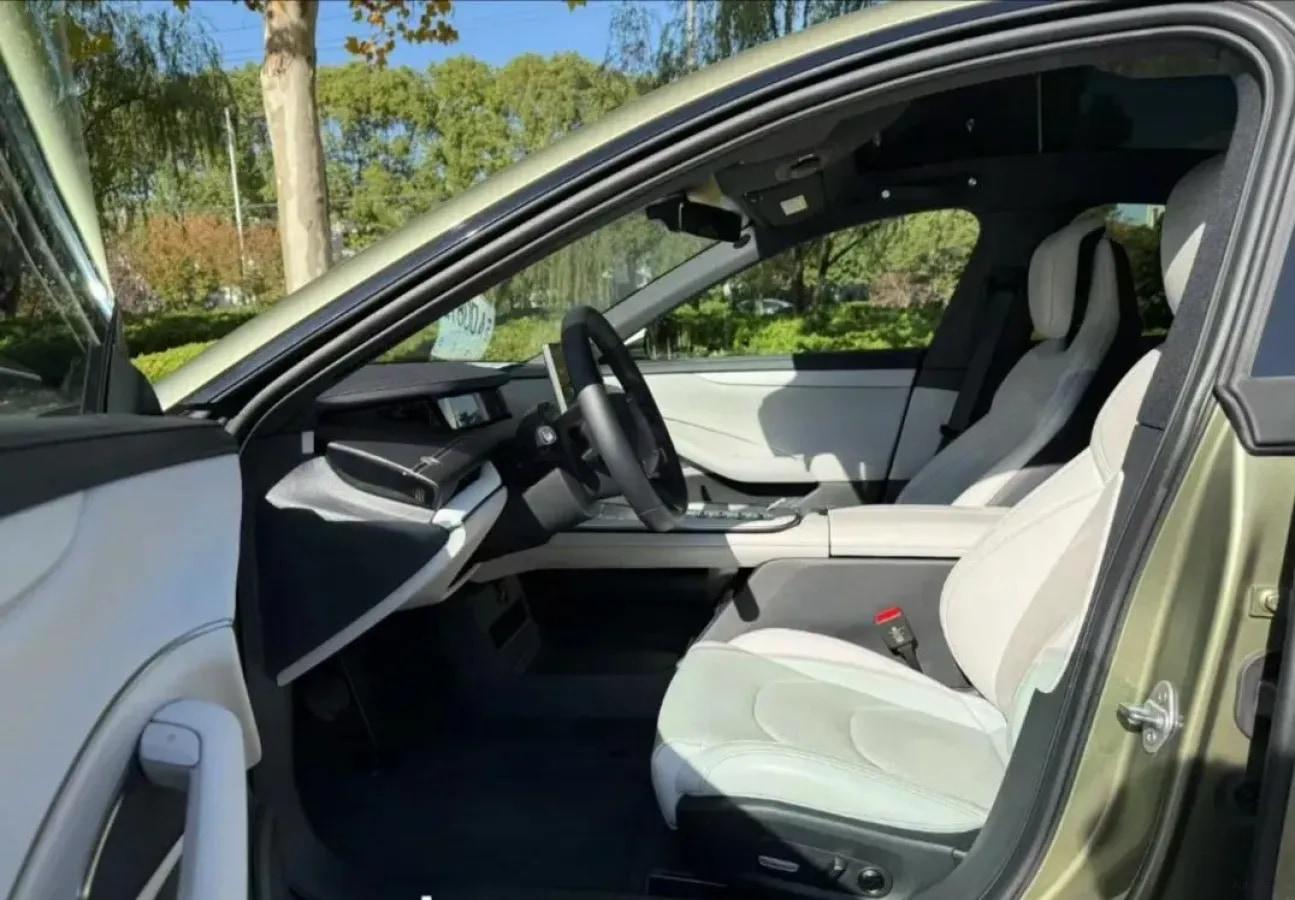 2024 Xiaomi SU7 BEV 94.3KWH image 6