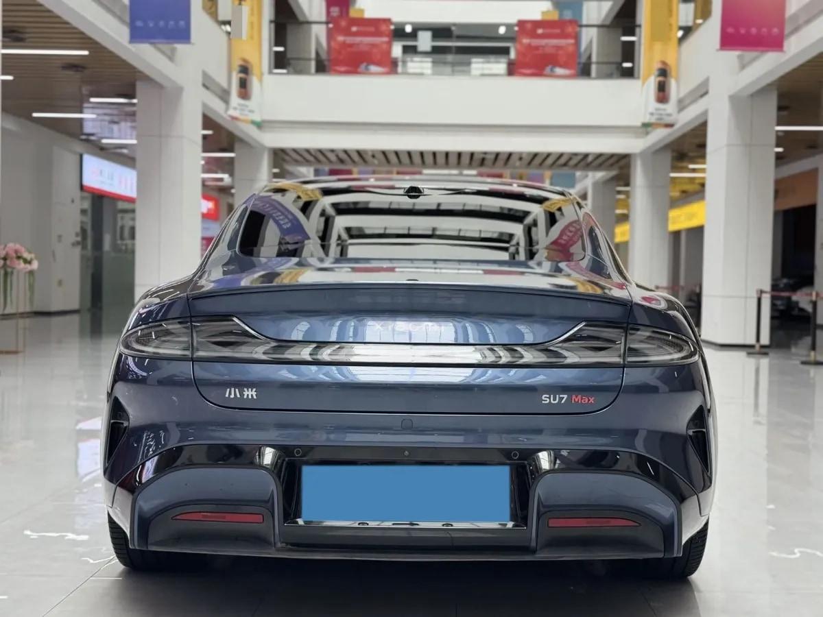 2024 Xiaomi SU7 BEV 101KWH image 6