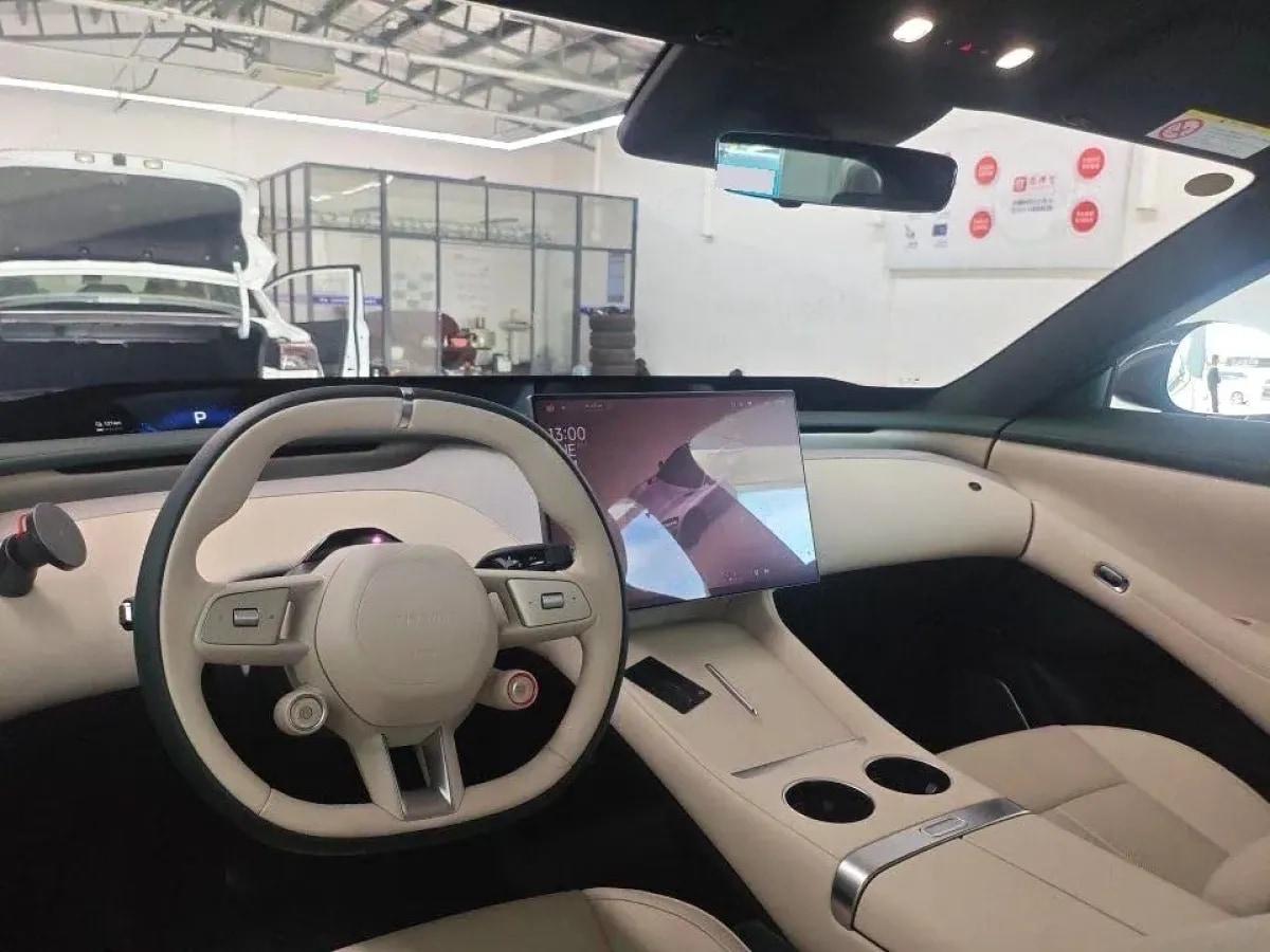 2025 Xiaomi YU7 BEV 96.3KWH 770km image 6