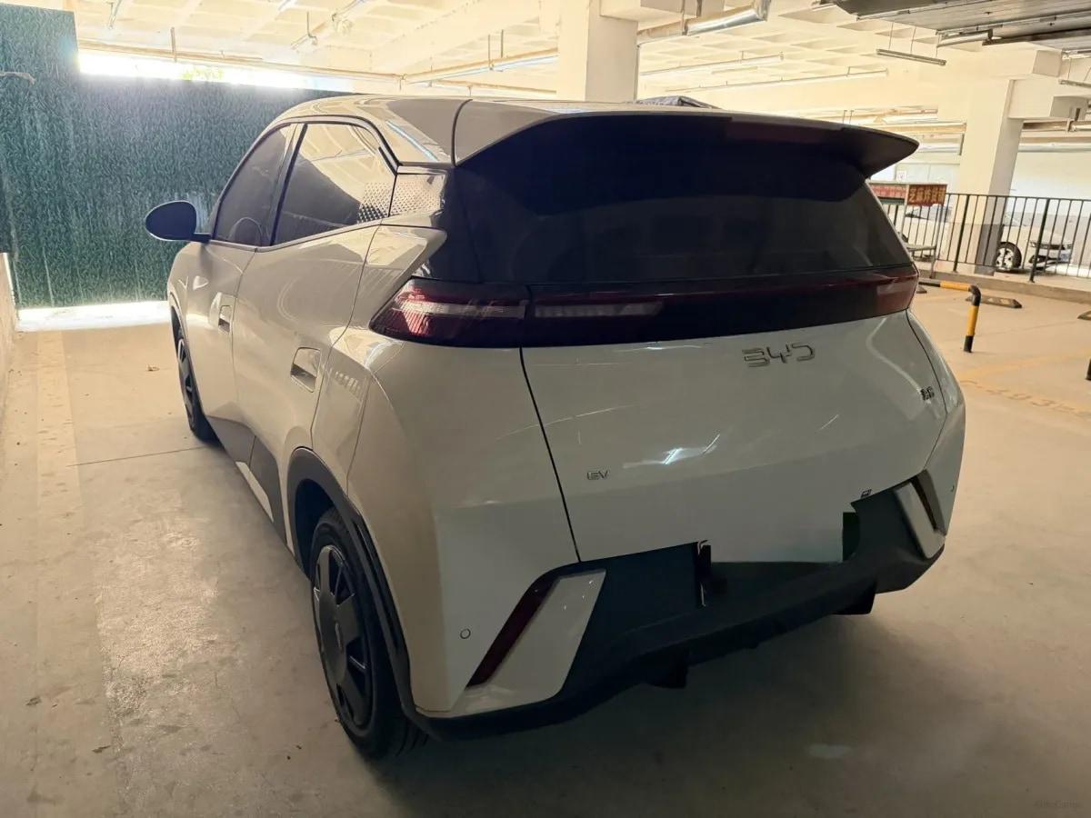 2024 BYD Seagull BEV 30.08KWH 305km image 6