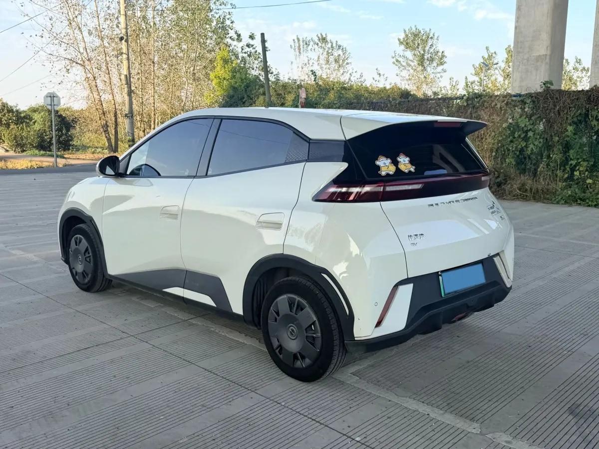 2023 BYD Seagull BEV 30.08KWH 305km image 6