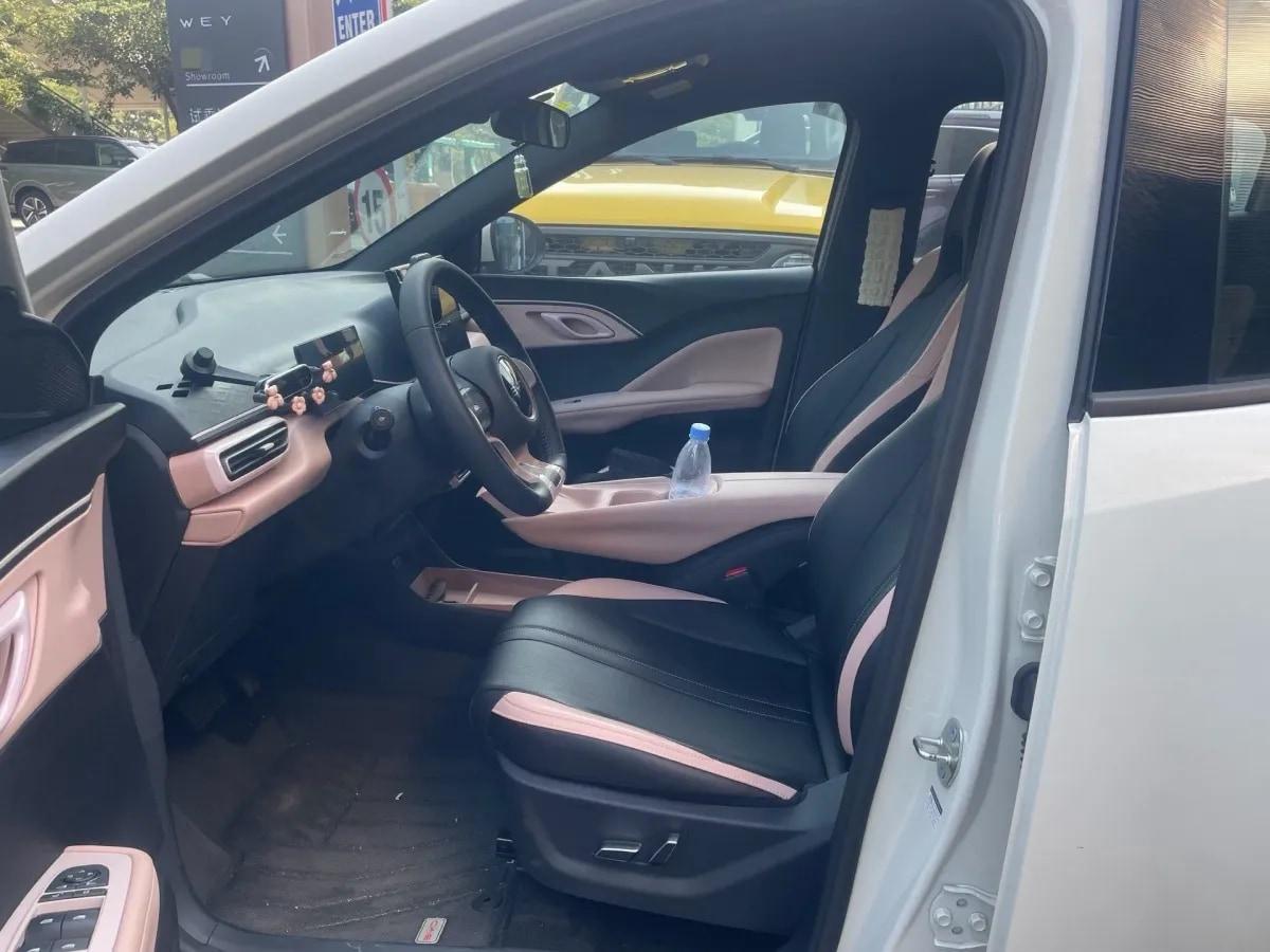 2025 BYD Seagull BEV 30.08KWH 305km image 6