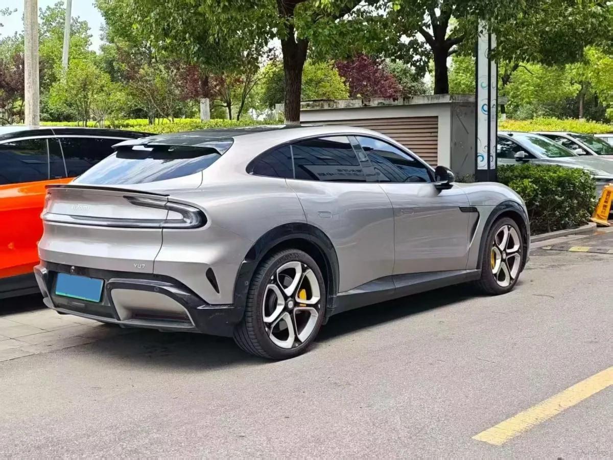 2025 Xiaomi YU7 BEV image 6